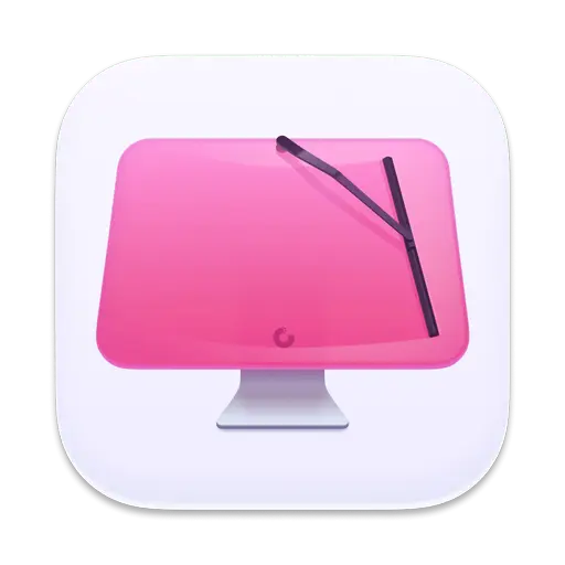 CleanMyMac X download logo