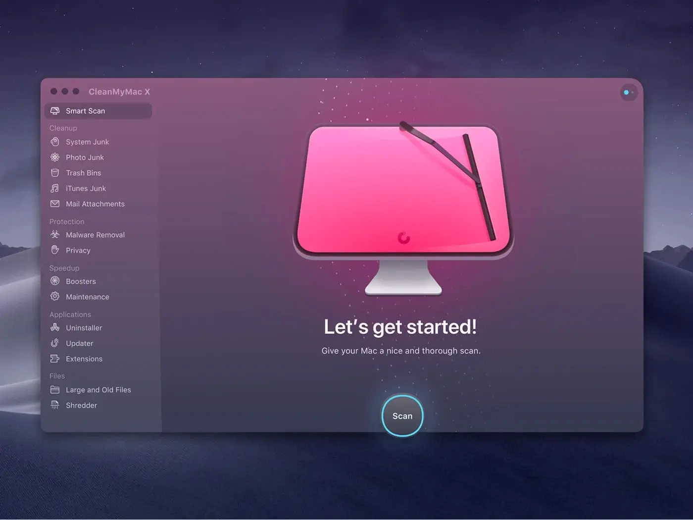 Mac System Optimization